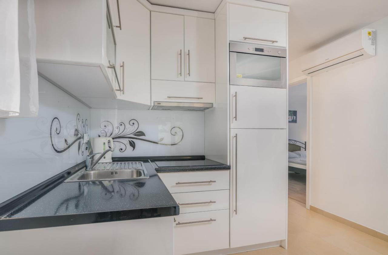 Apartment Tulipan Klimno Kültér fotó