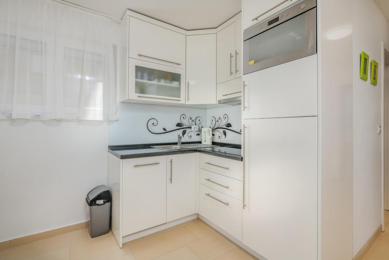 Apartment Tulipan Klimno Kültér fotó